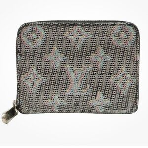 Louis Vuitton Pop Monogram Collection Zippy Coin Wallet